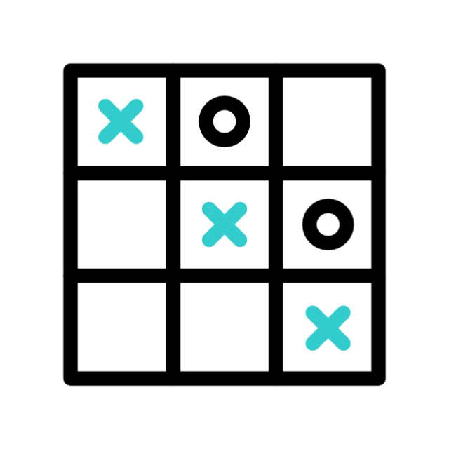 Tic Tac Toe board